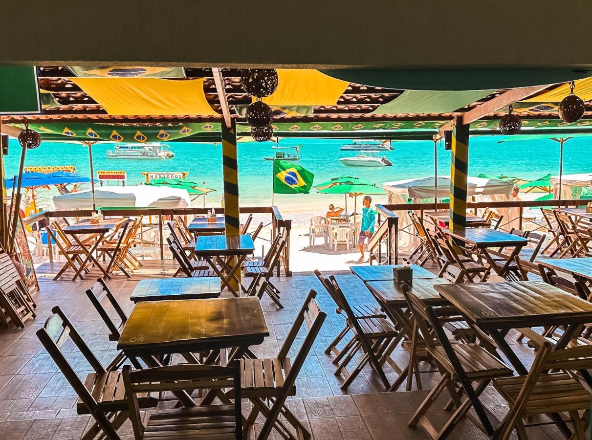 Beach Point Barra Grande Maragogi Zewnętrze zdjęcie