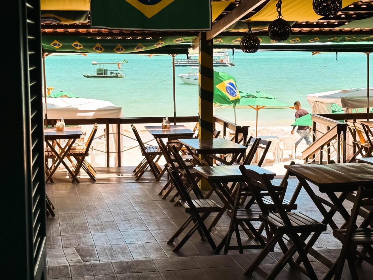 Beach Point Barra Grande Maragogi Zewnętrze zdjęcie
