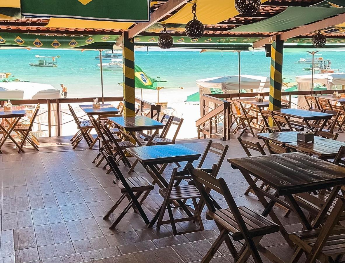 Beach Point Barra Grande Maragogi Zewnętrze zdjęcie