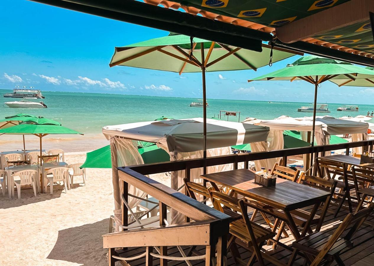 Beach Point Barra Grande Maragogi Zewnętrze zdjęcie