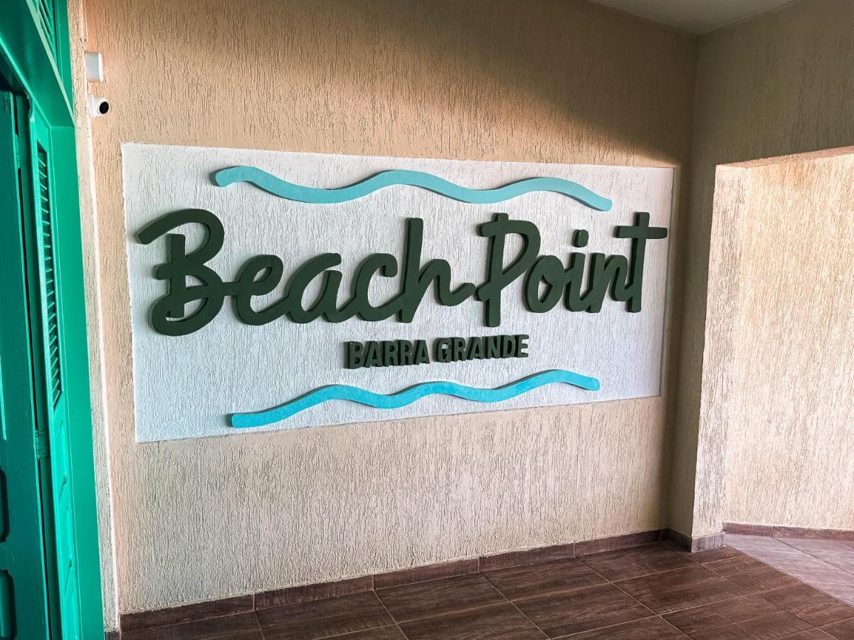 Beach Point Barra Grande Maragogi Zewnętrze zdjęcie