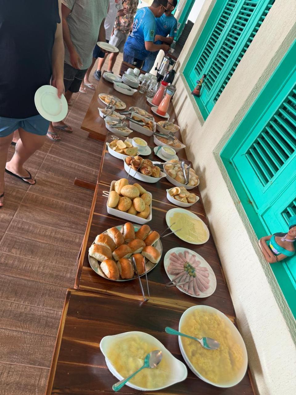 Beach Point Barra Grande Maragogi Zewnętrze zdjęcie